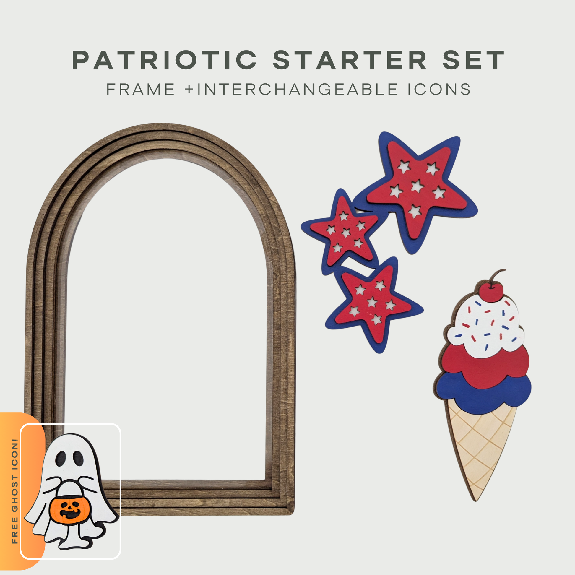 Patriotic Starter Set