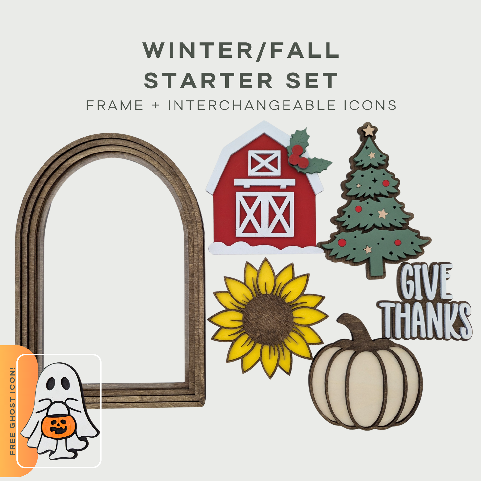 Winter/Fall Starter Set