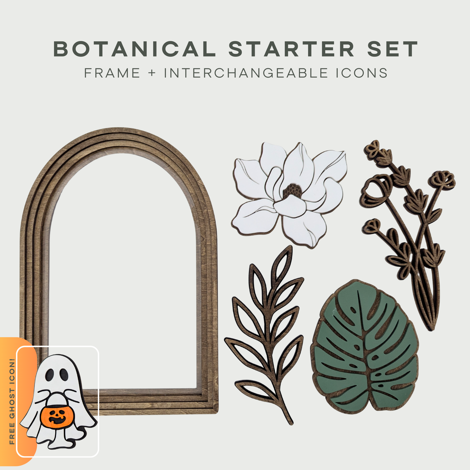 Botanical Starter Set