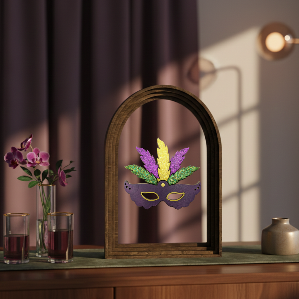 Mardi Gras Starter Set