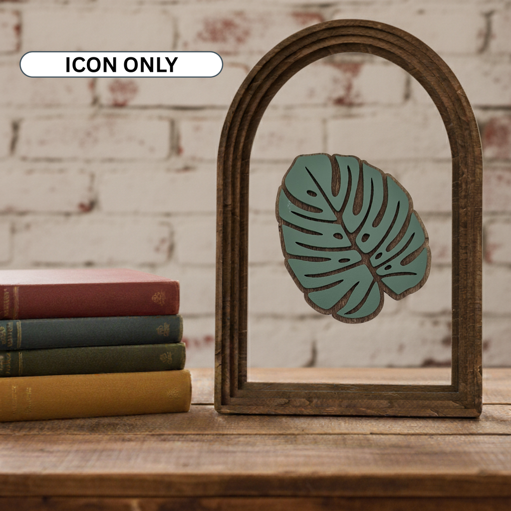 Botanical Icon Bundle