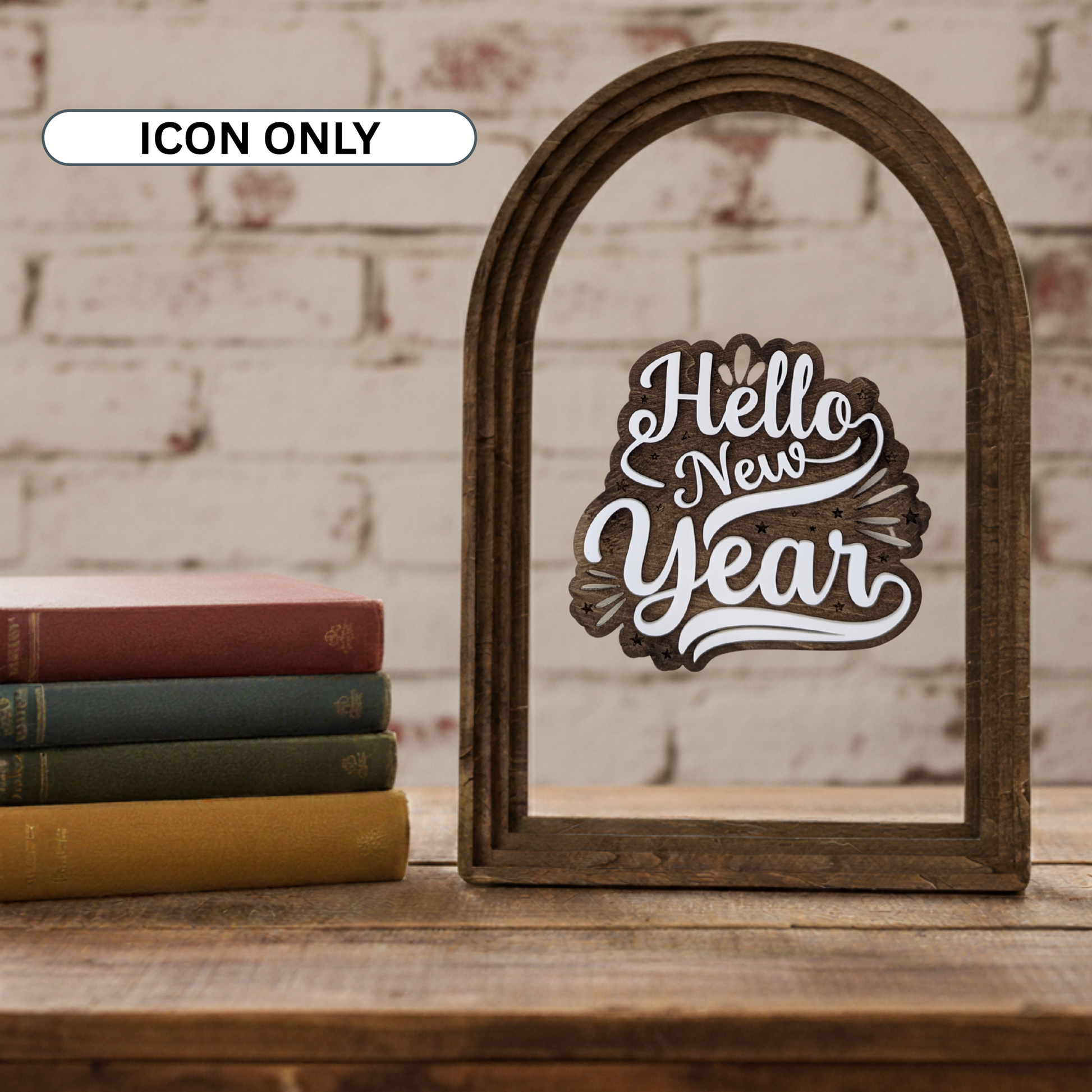 Holiday Icon Bundle #1