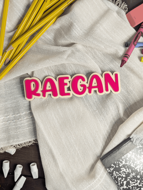 (1) Additional Magnetic Nameplate – For Interchangeable Milestone Signs