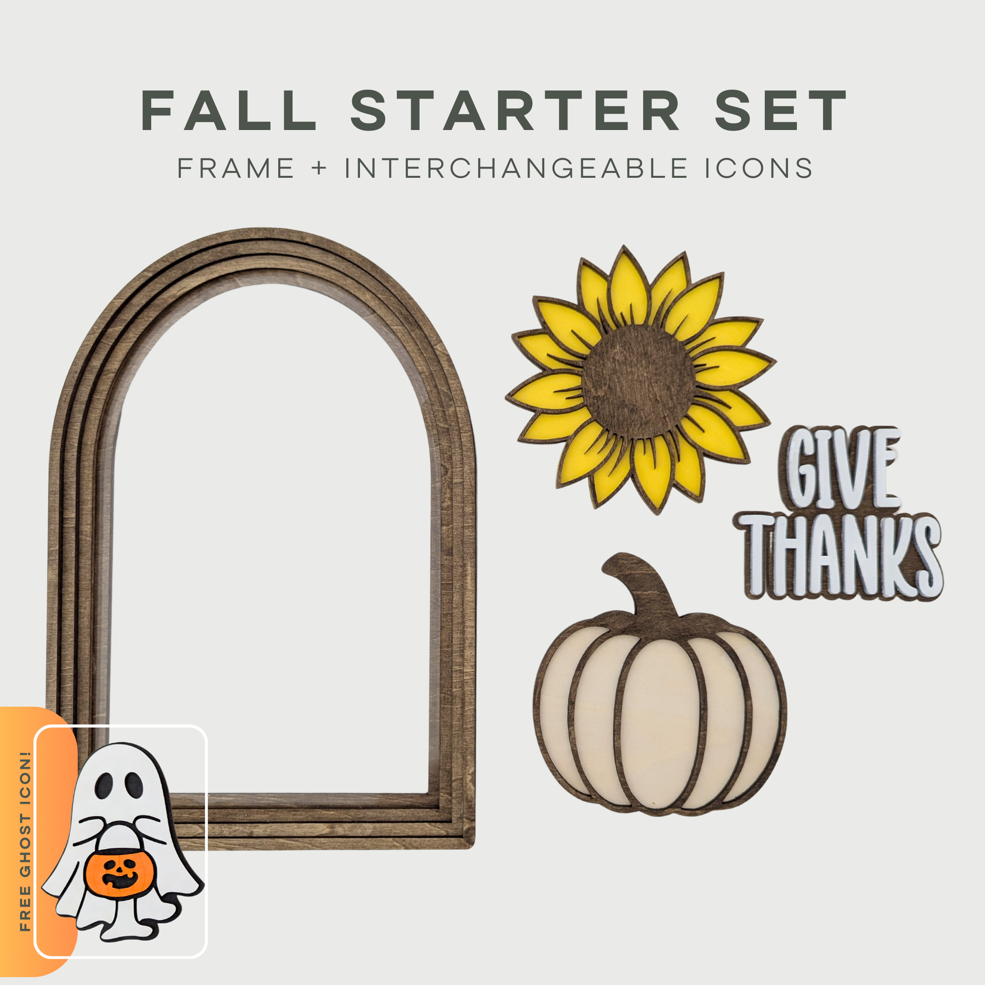Fall Starter Set