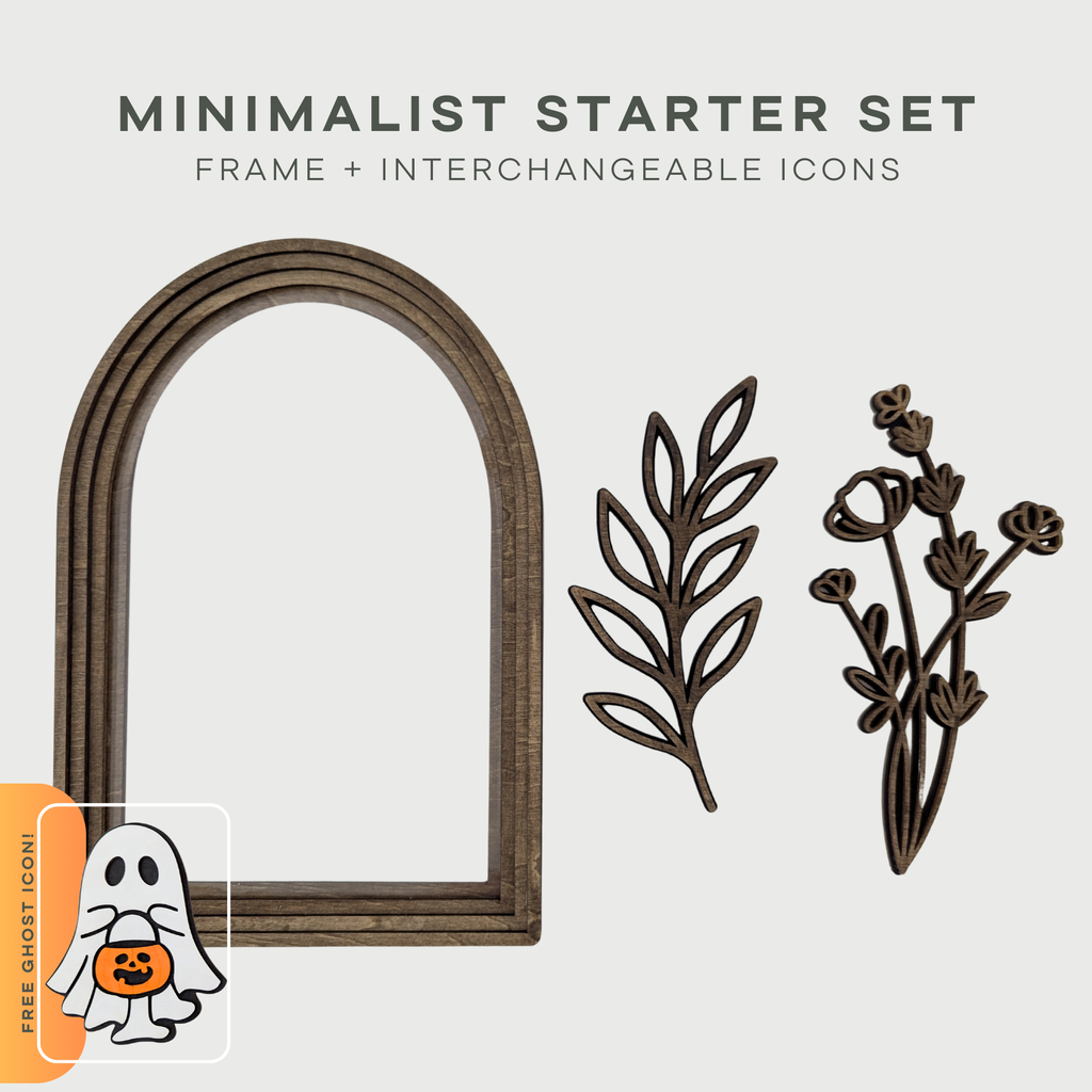Minimalist Starter Set