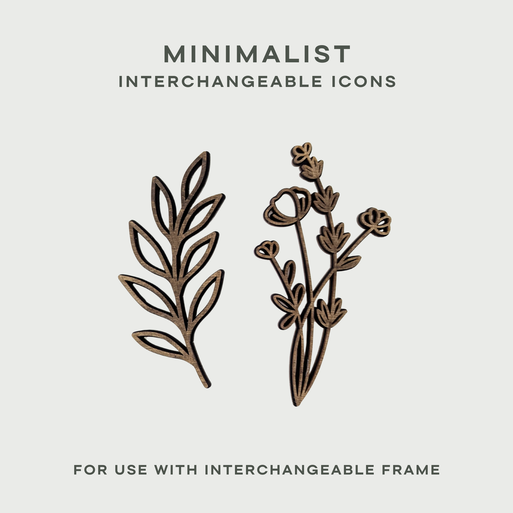 Minimalist Icon Bundle