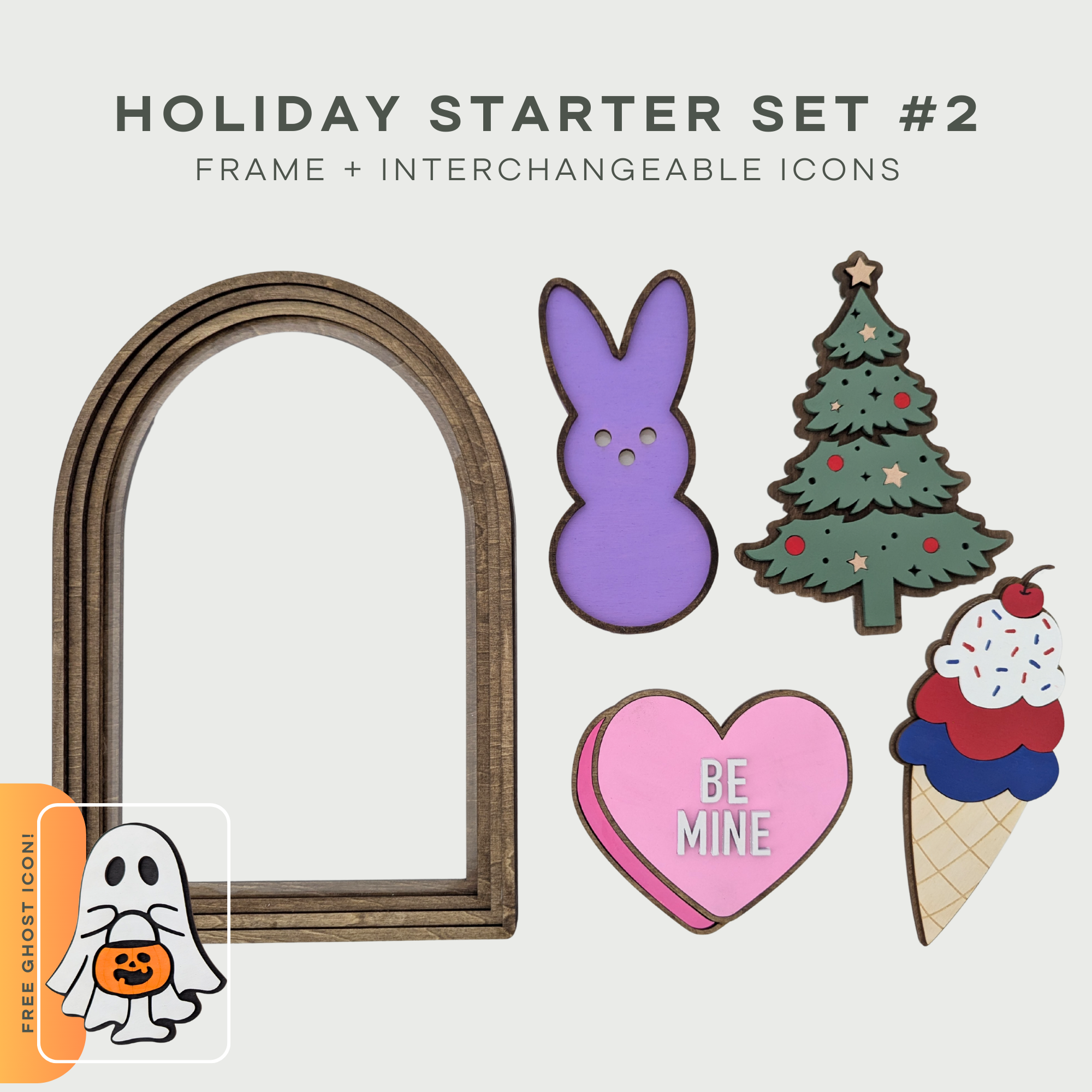 Holiday Starter Set #2