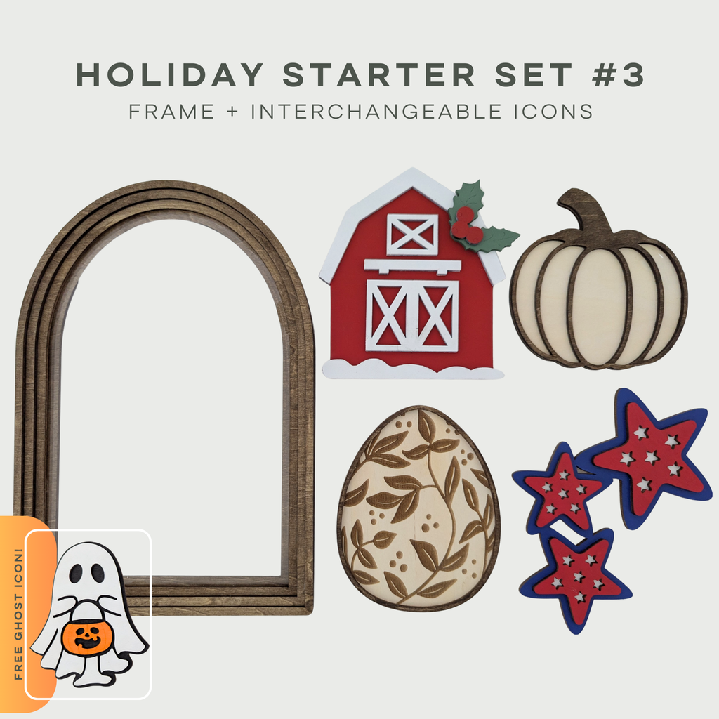 Holiday Starter Set #3