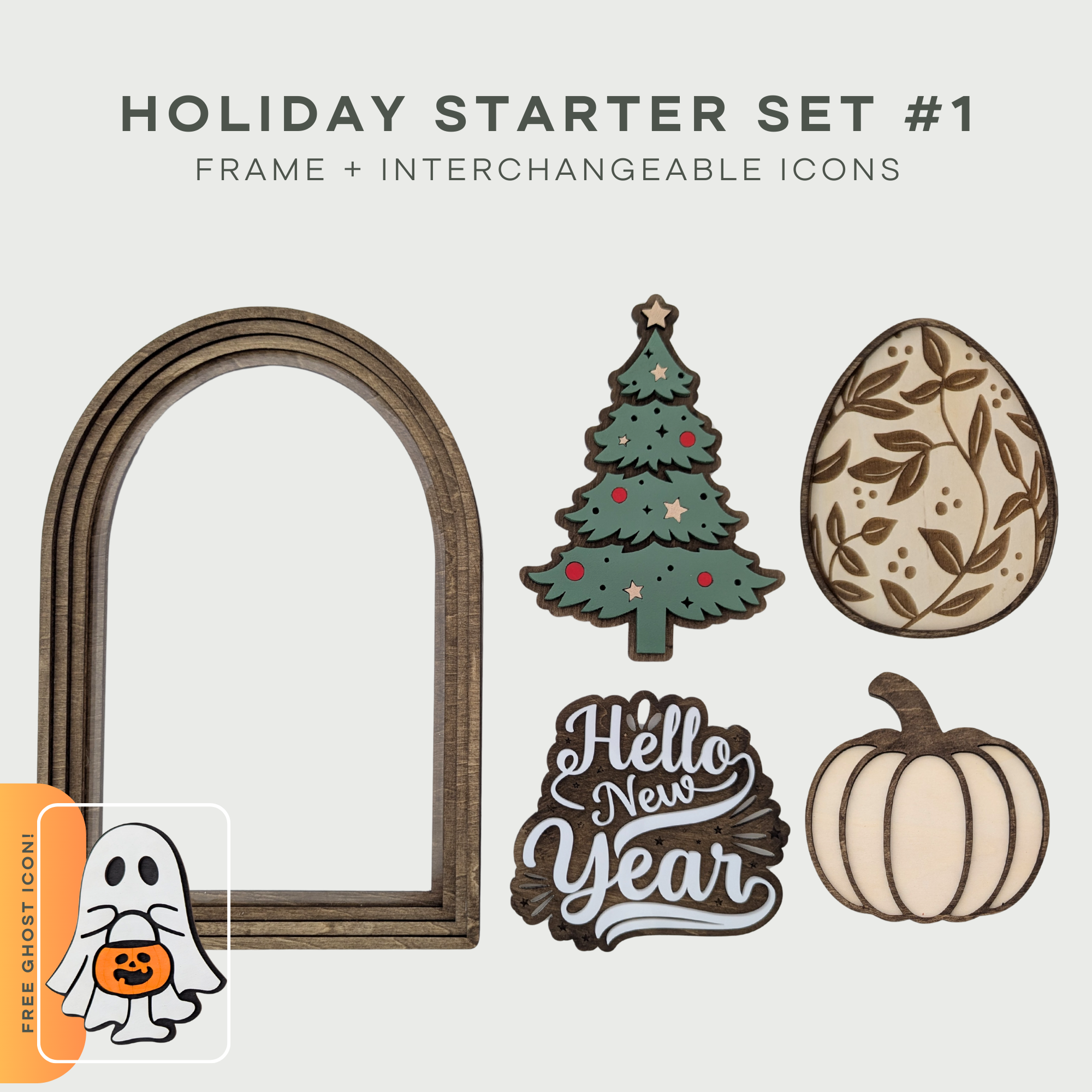 Holiday Starter Set #1