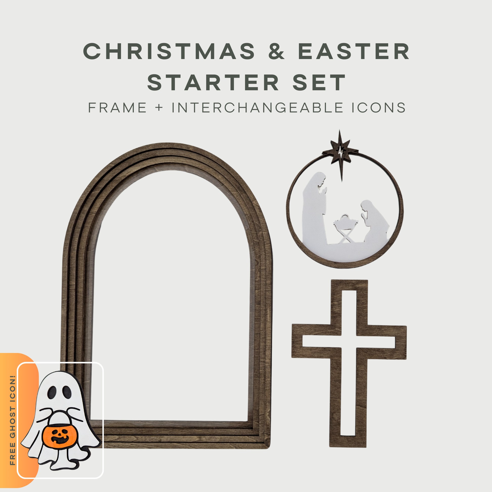 Christmas & Easter Starter Set