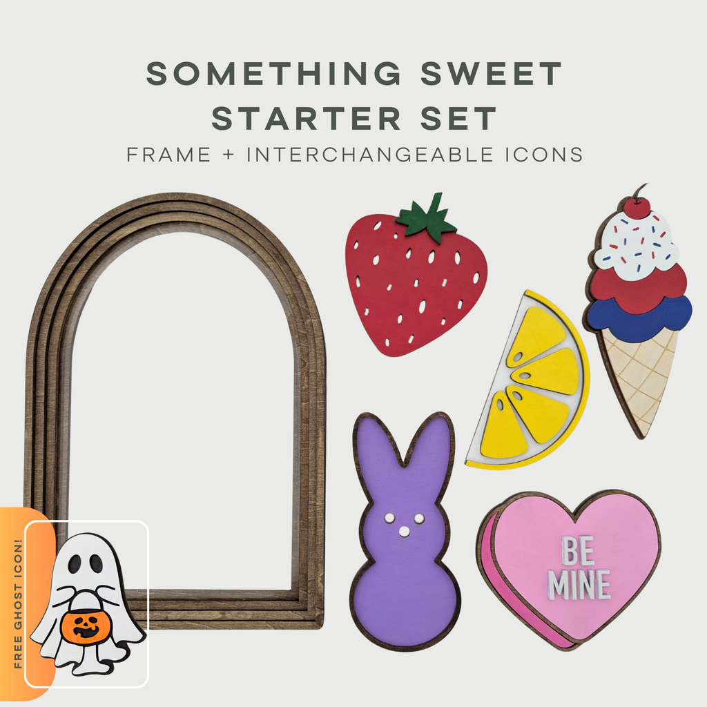 Something Sweet Starter Set