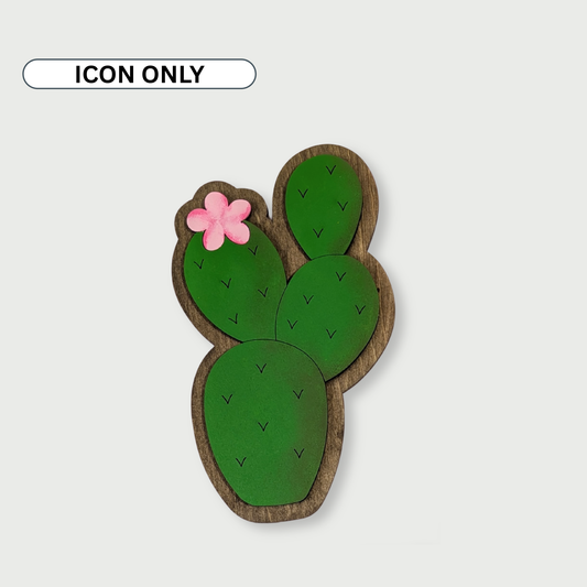 Pretty Prickly Interchangeable Icon