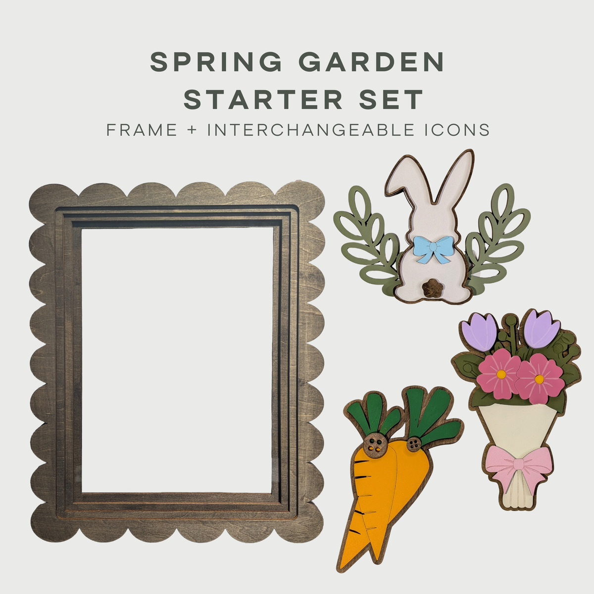 Spring Garden Starter Kit