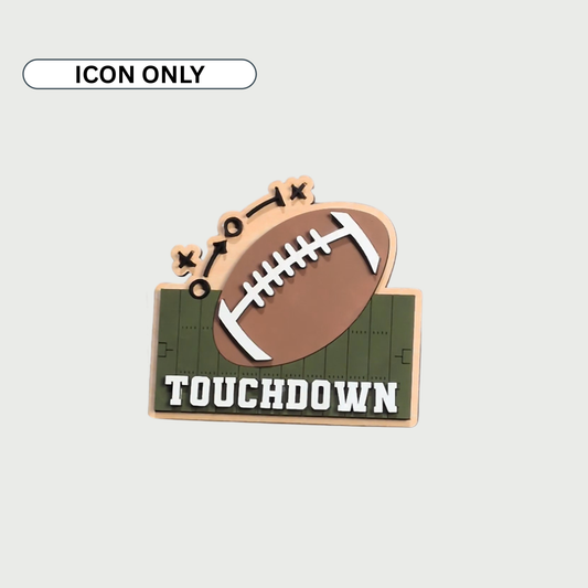 Football Interchangeable Icon