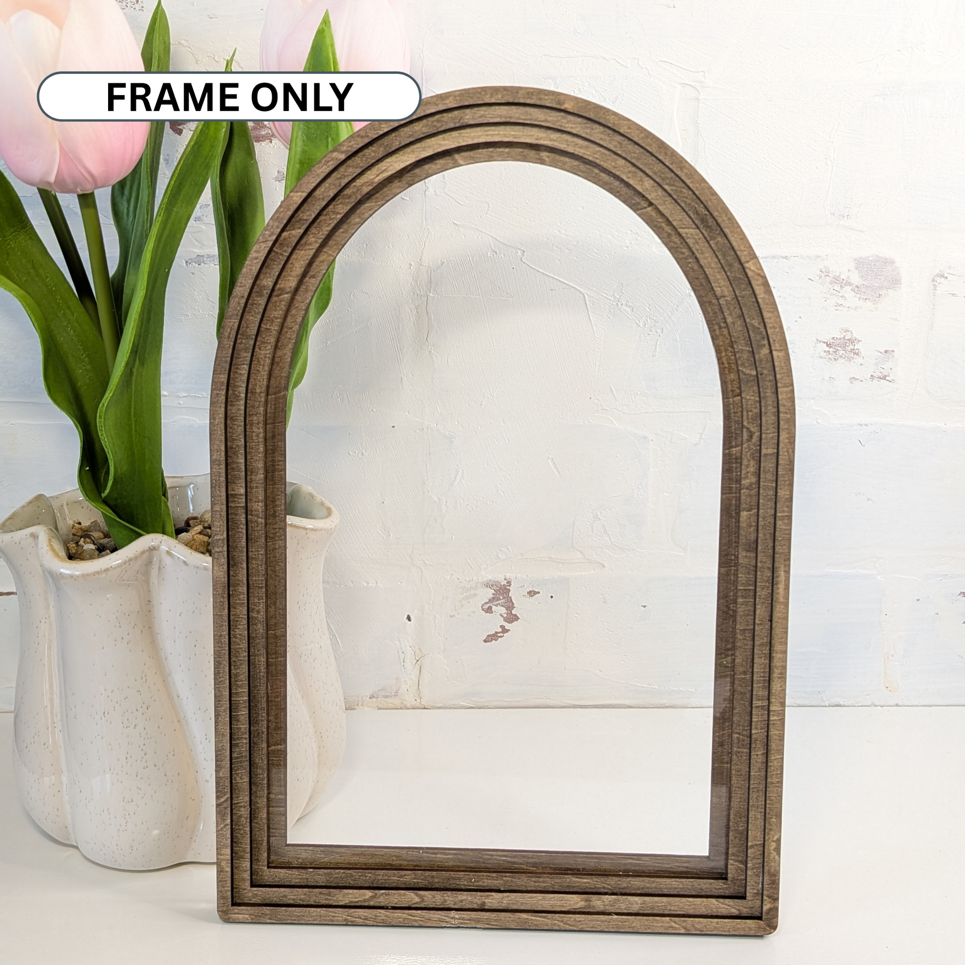 Interchangeable Arch Frame (Frame Only)