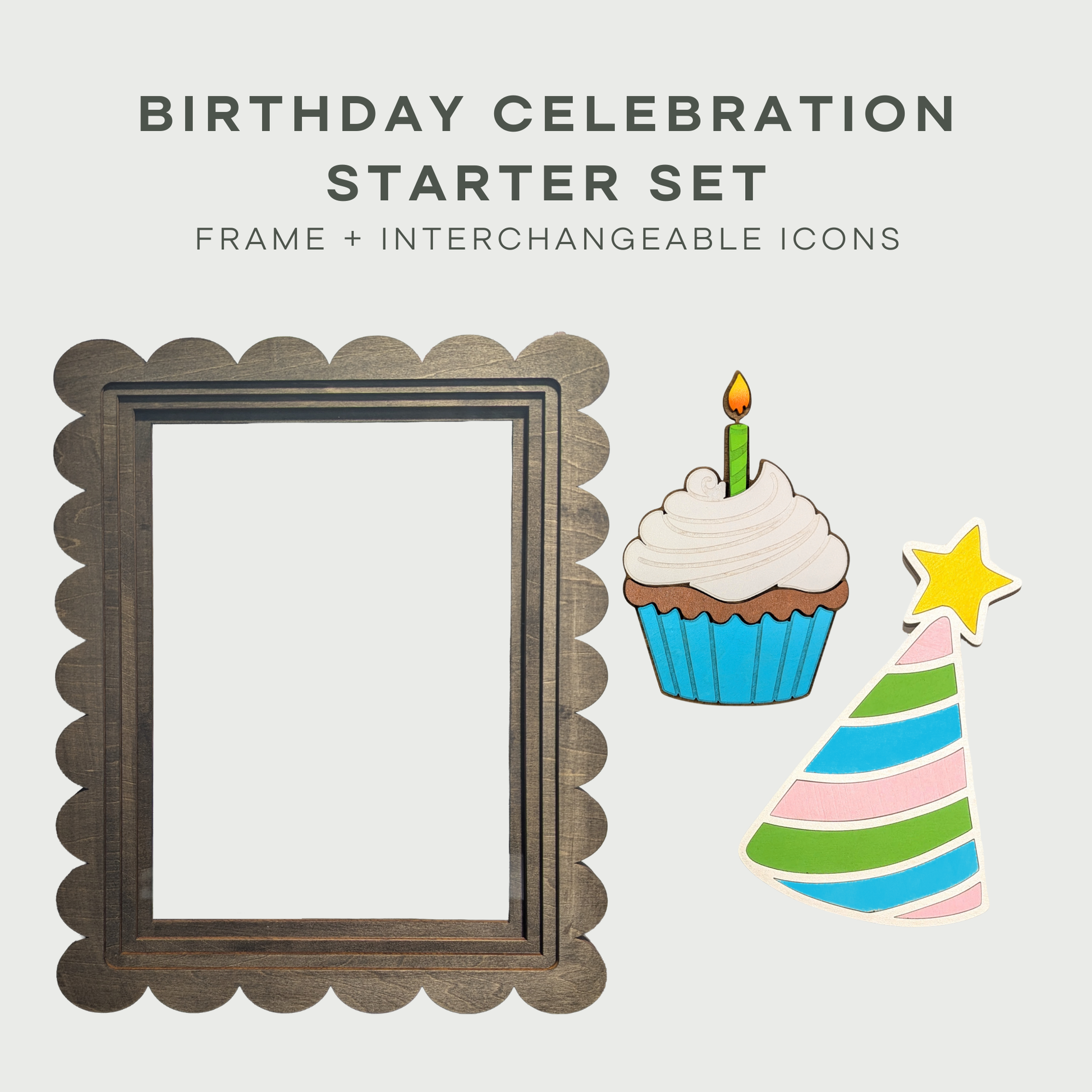 Birthday Celebration Starter Kit