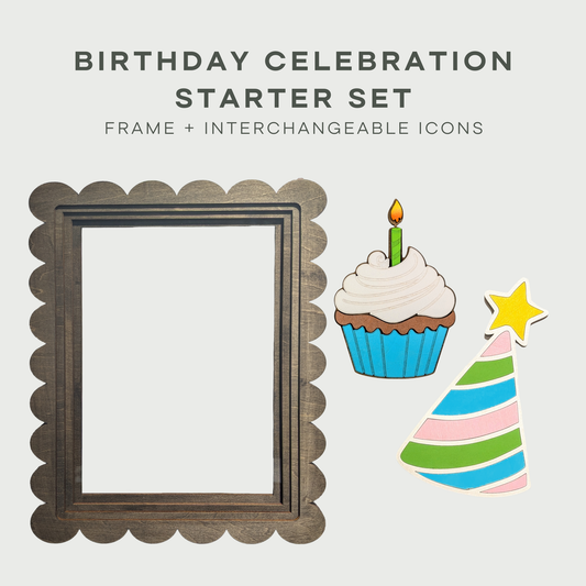 Birthday Celebration Starter Kit