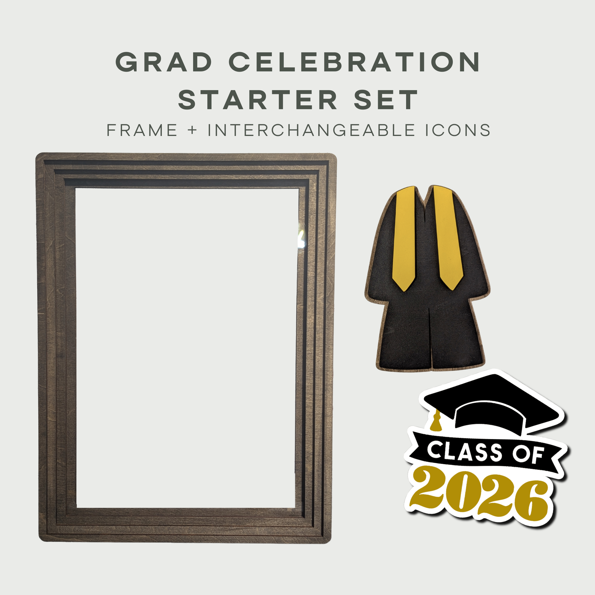 Graduation Celebration Starter Kit
