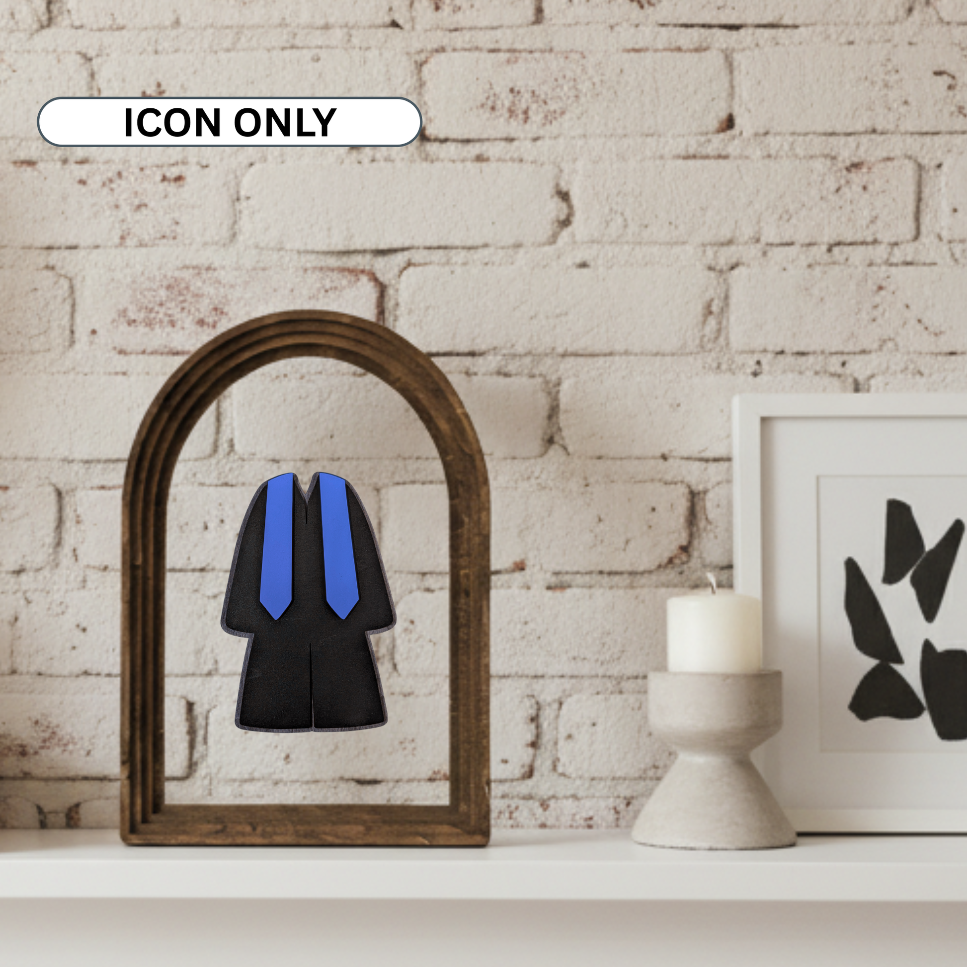 Grad Celebration Icon Bundle