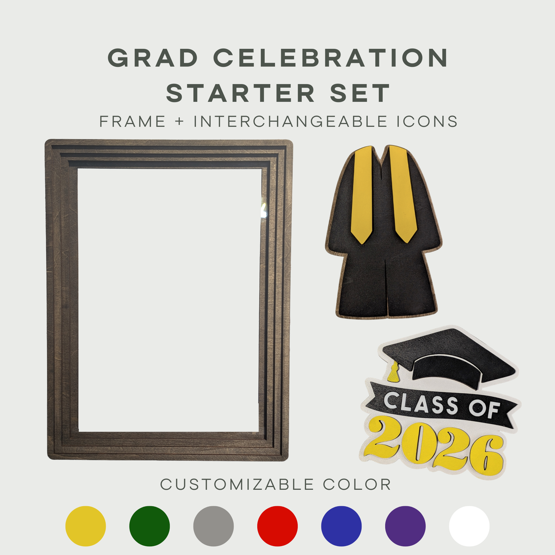 Graduation Celebration Starter Kit