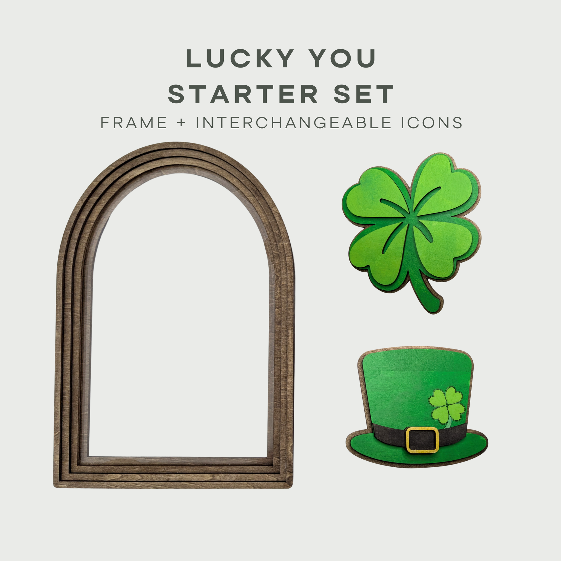 Lucky You Starter Set