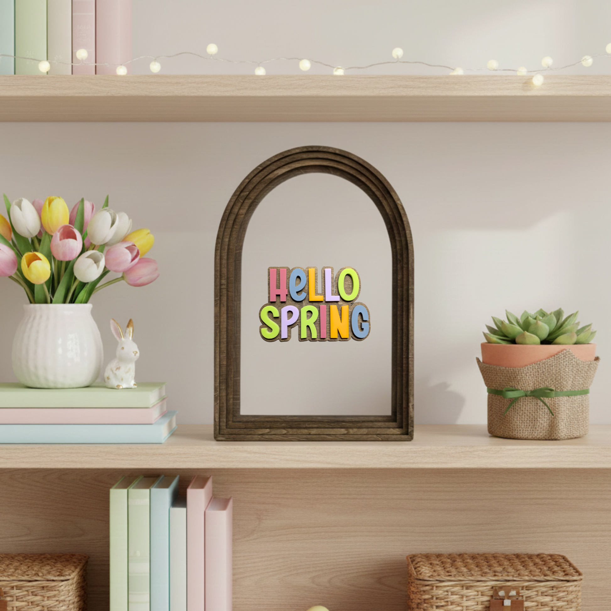 Hello Spring Starter Set