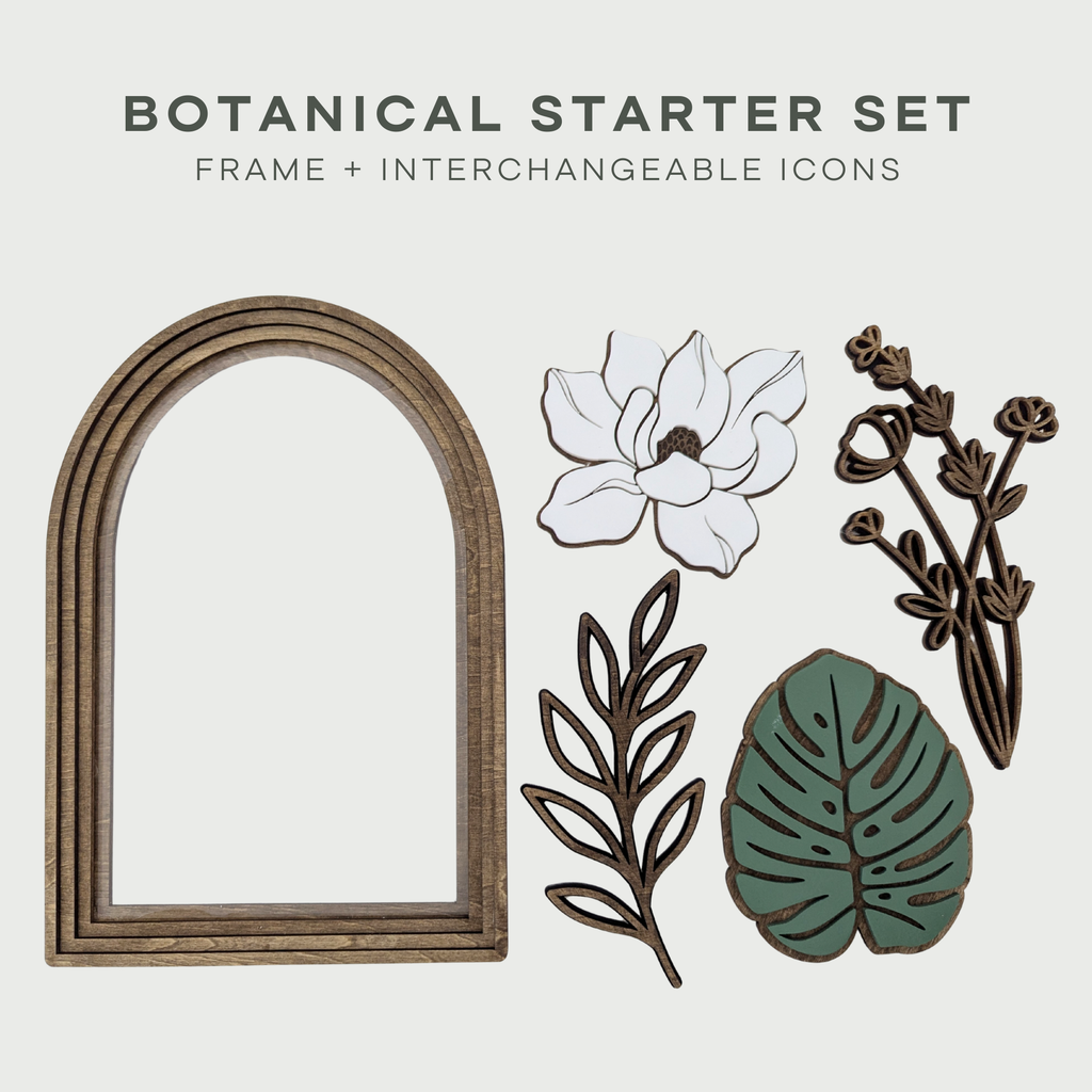 Botanical Starter Set