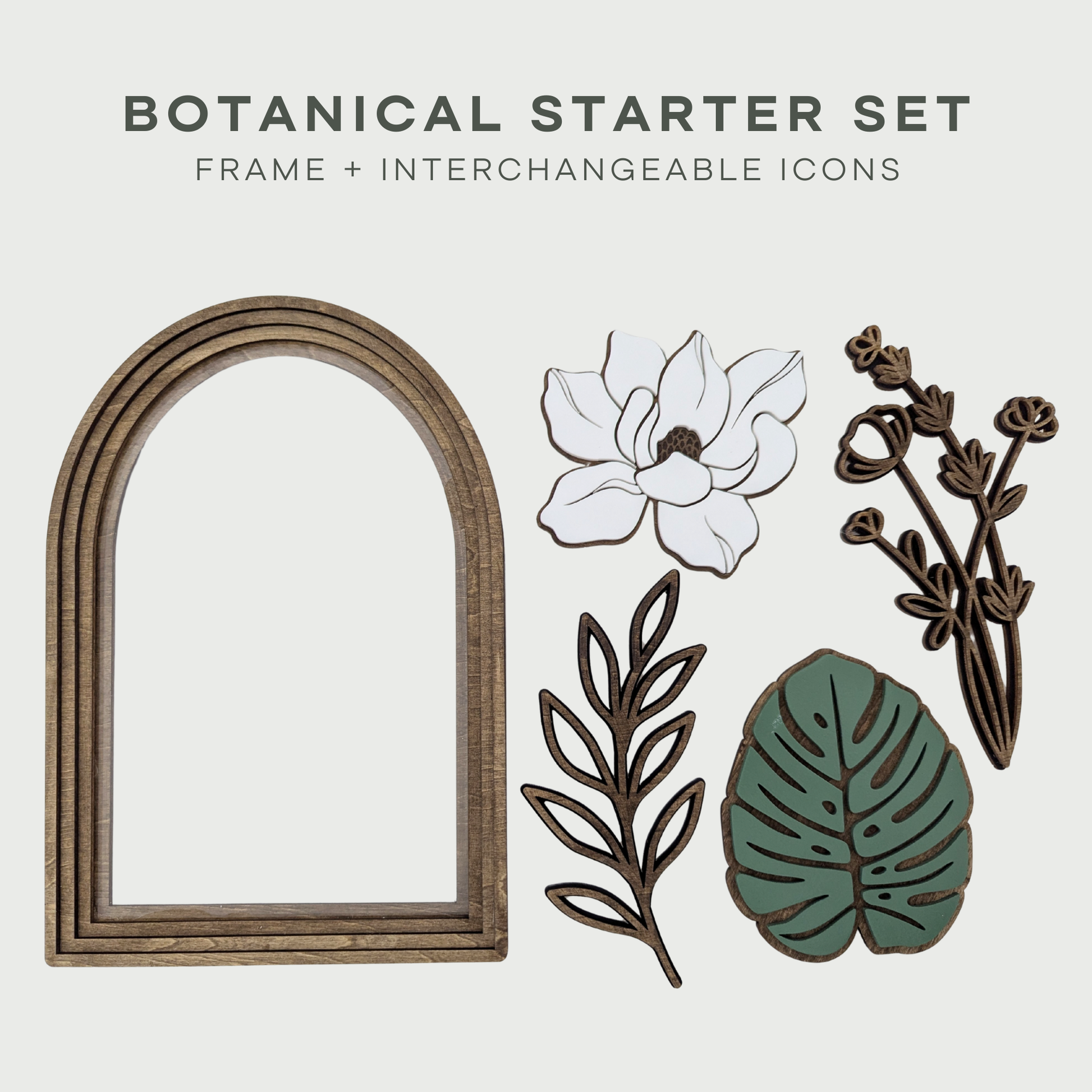 Botanical Starter Set