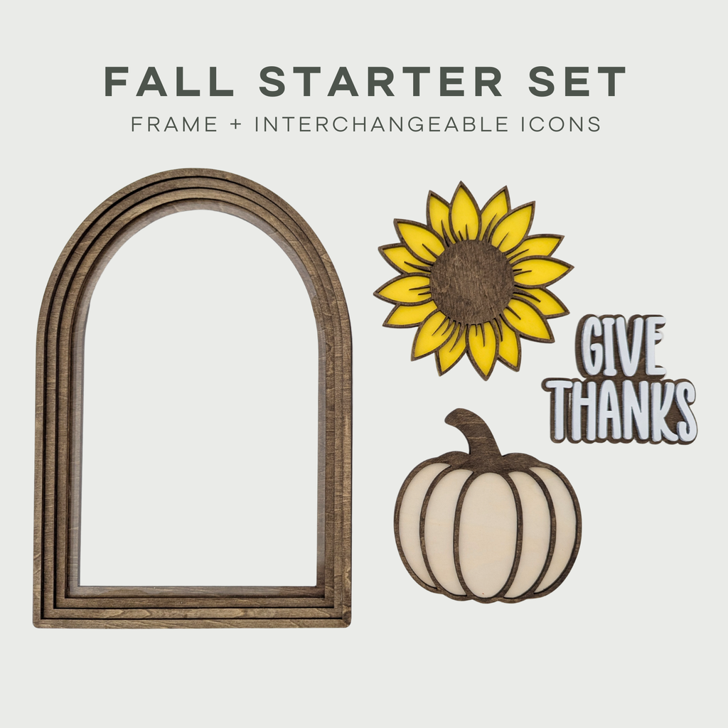 Fall Starter Set