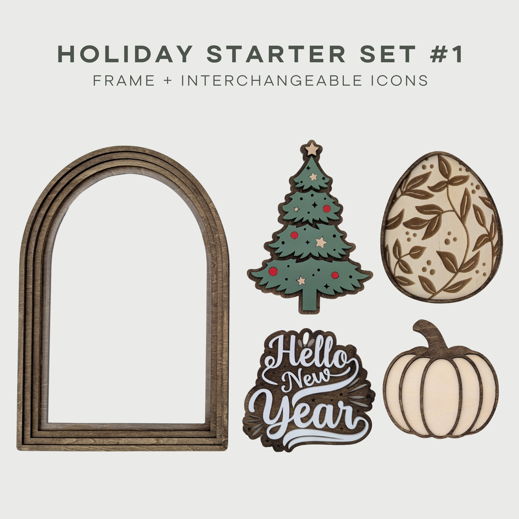 Holiday Starter Set #1