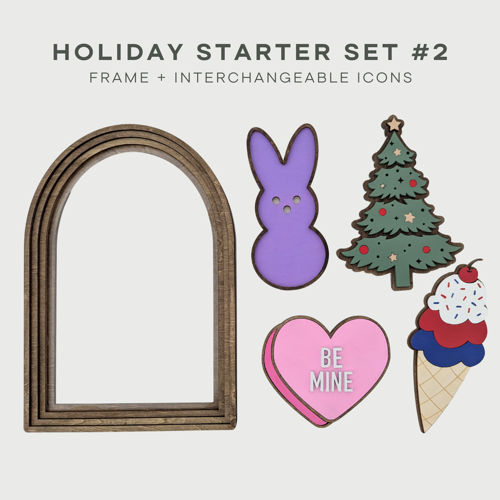 Holiday Starter Set #2
