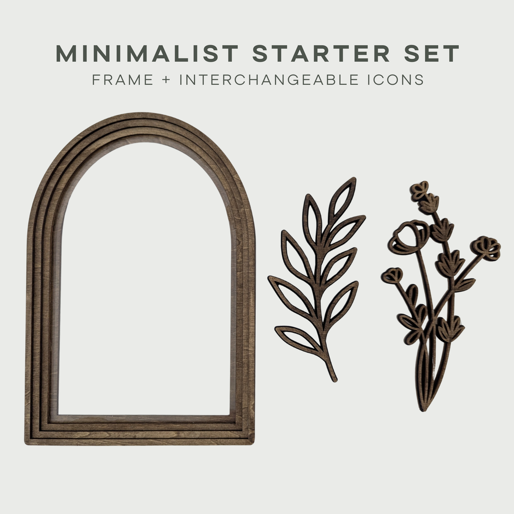 Minimalist Starter Set