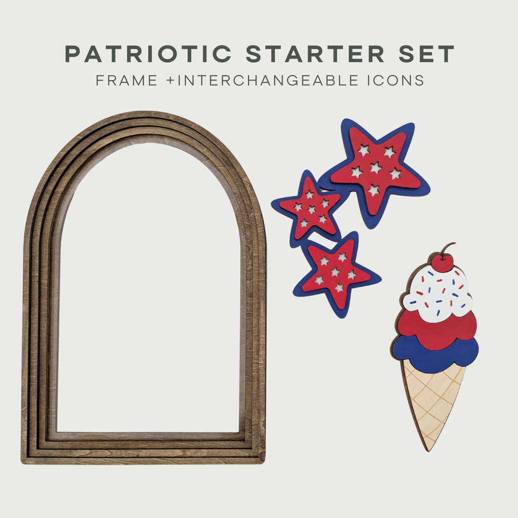 Patriotic Starter Set