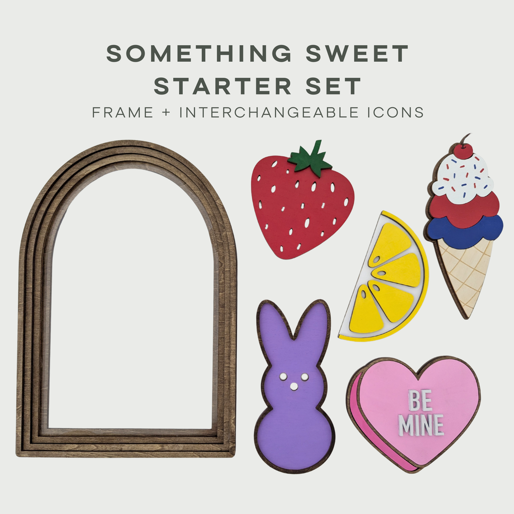 Something Sweet Starter Set